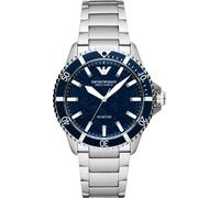 Emporio Armani analogique 'Diver' mens montre AR60059