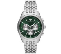 Emporio Armani Antonio AR11581 - Homme - 41 mm - Analogique - Quartz - Verre minéral