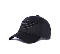 Emporio Armani Aquila Homme Cap Noir