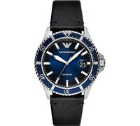 Emporio Armani Ar11516 - Diver Male Watch (Zi043B)