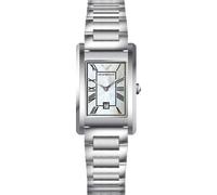 Emporio Armani AR11664 GINO Montre homme en acier inoxydable date argentée