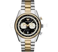 Emporio Armani AR11678 Montre homme Racer 42 mm 5 ATM