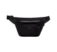 Emporio Armani - ASV Belt Bag - Homme - Sacs - Noir - Taille: ONE Size