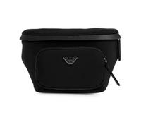 Emporio Armani - ASV Belt Bag - Homme - Sacs - Noir - Taille: ONE Size