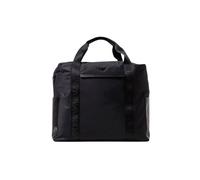 Emporio Armani - ASV Gym Bag - unisex - Sacs - Noir - Taille: ONE Size