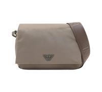 Emporio Armani - ASV Shoulder Bag - Homme - Sacs - Brun - Taille: ONE Size
