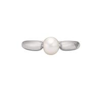 Emporio Armani Bague en laiton argenté pour femme EGS32570408