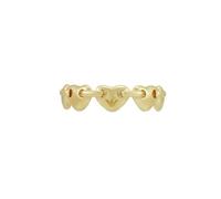 Emporio Armani Bague Femme Ton Doré, EGS33327105.5