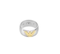 Emporio Armani Bague pour homme en acier inoxydable multicolore EGS325404010