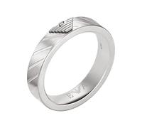 Emporio Armani - Bagues argent Bijoux homme 1 pieces male