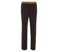 Emporio Armani Soft Modal Pants Bas de Pijama, Marron, S Homme