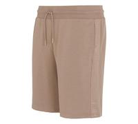 Emporio Armani Basic Terry Bermuda Short Pantalons, Marron, XL Homme
