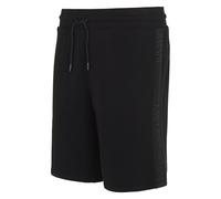Emporio Armani Basic Terry Bermuda Short Pantalons, Noir, M Homme