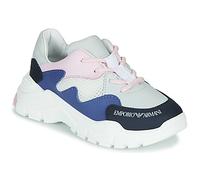 Emporio Armani Baskets basses enfant XYX008-XOI34 in Blanc 29