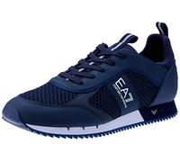 Emporio Armani Baskets Running en Mesh - Ea7 - Homme