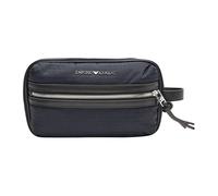 Emporio Armani - Beauty Case Uc001 - Homme - Sacs - Bleu - Taille: ONE Size