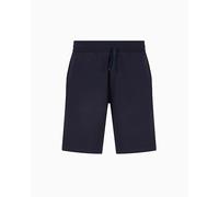 EMPORIO ARMANI Bermuda Short Pantalon de survêtement, Armani Blu, XL Homme