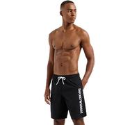EMPORIO ARMANI Bermuda Short de Bain, Noir, M Homme