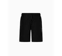 EMPORIO ARMANI Bermuda Short, Sweatpants Homme, Black,
