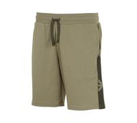 EMPORIO ARMANI Bermuda Short Sweatpants, Vetiver, L Homme