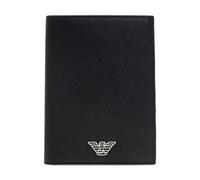 Emporio Armani - Bifold Wallet - Homme - Accessoires - Noir - Taille: ONE Size