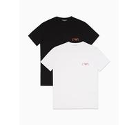 Emporio Armani Bipack tshirt MC coton stretch