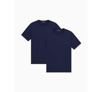 Emporio Armani Bipack tshirt MC coton stretch