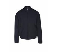 EMPORIO ARMANI Blouson bleu marine | 54