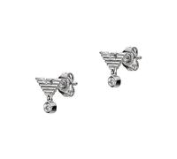 Emporio Armani Boucles d'oreilles créoles pour femmes en argent, EG3581040