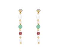 Emporio Armani Boucles d'oreilles Femme Ton Doré, EGS3350710