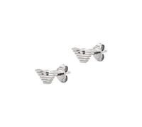 Emporio Armani Boucles d'oreilles Homme Ton Argenté, EGS3318040