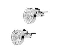 Emporio Armani Boucles D'Oreilles Pour Femmes, Boucles D'Oreilles En Argent, EG3053040
