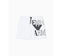 Emporio Armani Boxer Bold Logo Blanc L