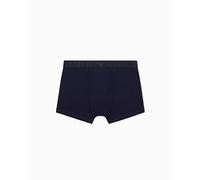 Emporio Armani Boxer élastique Basique pour Homme, Bleu, L