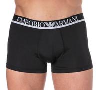 Emporio Armani Boxer Essential Microfiber Noir Noir L