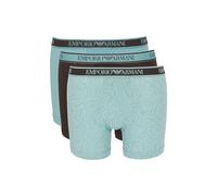 Emporio Armani Boxer Homme, Marron, L