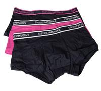 EMPORIO ARMANI boxer homme pack 3 pièces tripack en coton élastique visible arti