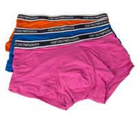 EMPORIO ARMANI boxer homme pack 3 pièces tripack en coton élastique visible arti