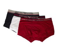 EMPORIO ARMANI boxer homme pack 3 pièces tripack en coton stretch élastique arti