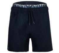 EMPORIO ARMANI Boxer Logoband pour Homme Bleu L