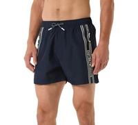 Emporio Armani Boxer LOGOTAPE pour Homme Bleu M