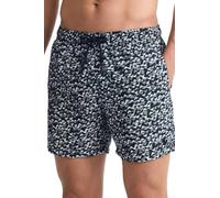 Emporio Armani Boxer Maillot de Bain, Bras d'aigle-Bleu-Acier, S Homme