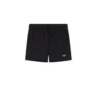 EMPORIO ARMANI Boxer Maillot de Bain, Noir, L Homme