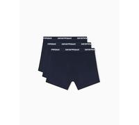 Emporio Armani Boxer pour Homme, AR.blu/AR.blu/AR.blu, M