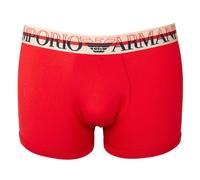 EMPORIO ARMANI Boxer pour homme Élastique visible avec logo Sous-vêtements en mi