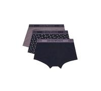 Boxers hommes Emporio Armani CORE LOGO BAND PACK X3 Multicolore EU L