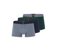 Emporio Armani Boxers bleu marine / pierre / sapin, Taille XL