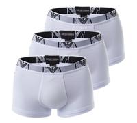 Emporio Armani Boxers gris / noir / blanc, Taille S