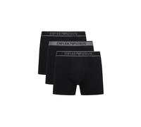 Emporio Armani Boxers gris / noir, Taille S
