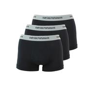 Emporio Armani Boxers gris / noir, Taille XXL